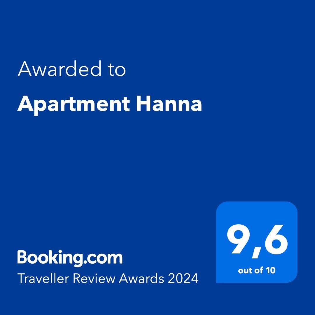 Apartment Hanna Koper Extérieur photo
